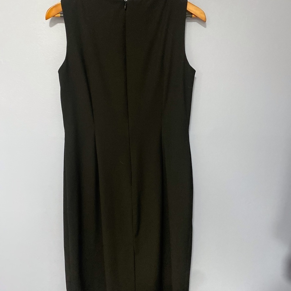 Studio by London Times Black Dress Size 10 | beautiful little black dress - Picture 12 of 16
